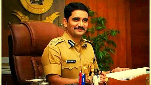 Vishwas Nangare Patil