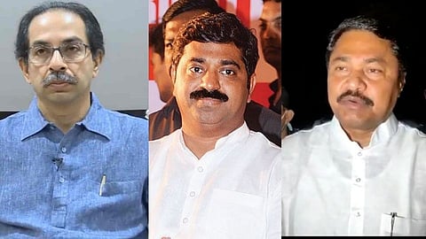 मारण्याची, शिवी देण्याची परवानगी तुम्ही दिली का? कदमांचा CM ठाकरेंना सवाल