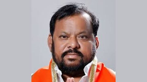 MLA Shahajibapu Patil