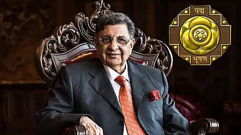 Padma Awards : डॉ.सायरस पूनावाला यांना पद्मभूषण जाहीर