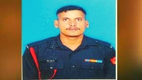 Nagpur: सैनिक प्रशिक्षण केंद्रात सैनिकाची गळफास लावून आत्महत्या