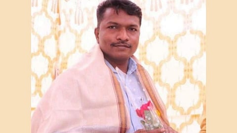 अज्ञात युवकाचा शासकीय वैद्यकीय अधिकाऱ्यावर गोळीबार!