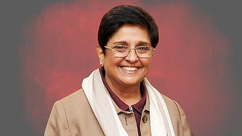 Kiran Bedi