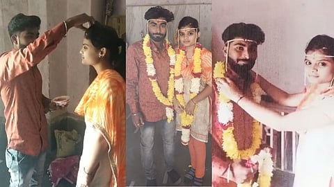 आदल्या दिवशी केले लग्न; दुसऱ्या दिवशी प्रेयसी म्हणाली लग्न अमान्य, प्रियकराने केले विषप्राशन!