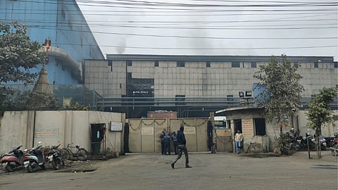 जालना: भट्टीत वितळणाऱ्या लोखंडाची वाफ अंगावर उडून एका कामगाराचा भाजून मृत्यू