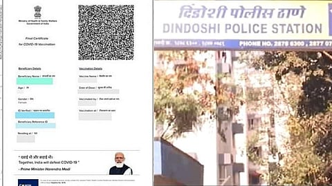 Mumbai Crime: Fake Vaccination Certificate