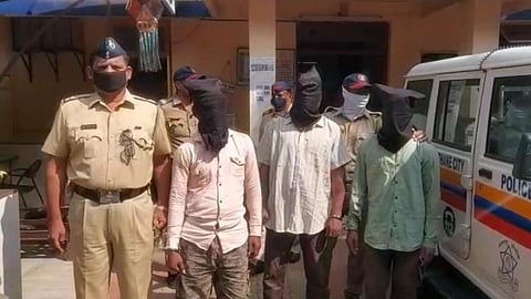 धक्कादायक ! अंबरनाथमध्ये तरुणीवर सामूहिक बलात्कार