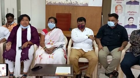 तमाशाला परवानगी आणि आर्थिक मदत द्या अन्यथा...आत्मदहन!