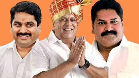 kolhapur district bank election