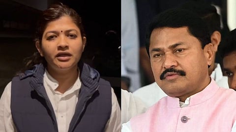 'शरीरानं उंची वाढली, पण बौद्धिक उंचीच काय?' भाजपच्या श्वेता महालेंची पटोलेंवरती टीका