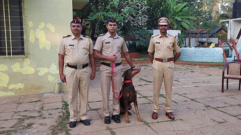 Mahad: महिला सरपंच बलात्कार व हत्या प्रकरणात; ऑस्कर श्वान ठरला 'हिरो'