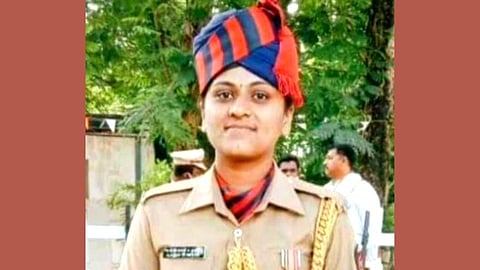 चंद्रपुरात कौटुंबिक वादातून महिला पोलीस शिपायाची आत्महत्या!