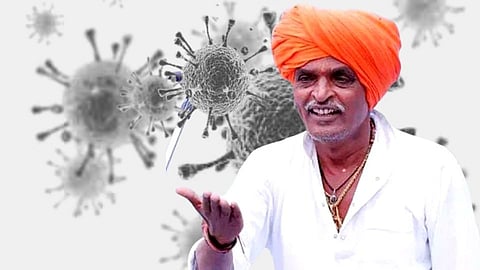 '...म्हणून मला कोरोना झाला नाही'; इंदुरीकर महाराजांनी सांगितलं कारण