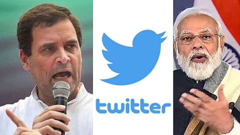 Twitter Reply to Rahul Gandhi