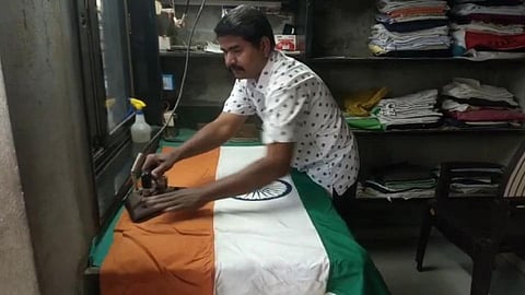national flag