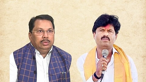 Gopichand Padalkar & Vijay Wadettiwar