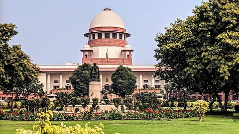 Covid Cases in Supreme Court