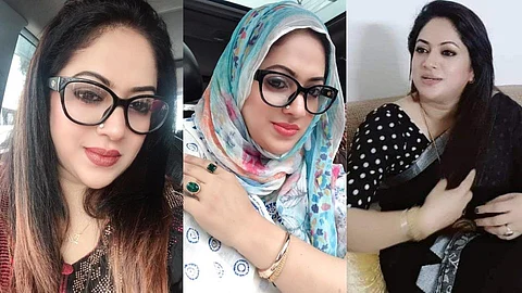 Raima Islam shimu