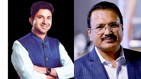 अधिवेशनात हजेरी लावलेल्या 'या' दोन आमदारांना कोरोनाची लागण...(पहा व्हिडिओ)