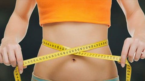 weight gain after eating healthy food