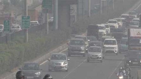 Pune Polluted Air Quality