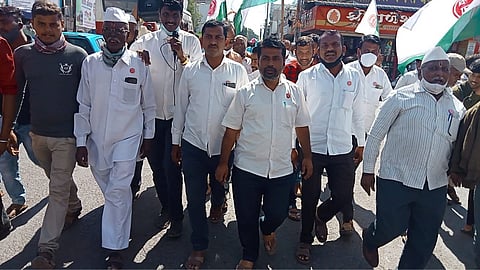 Swabhimani shetkari sanghatna