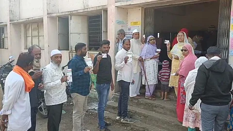 nagar panchayat election