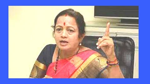 Mumbai Mayor Kishori Pednekar Live