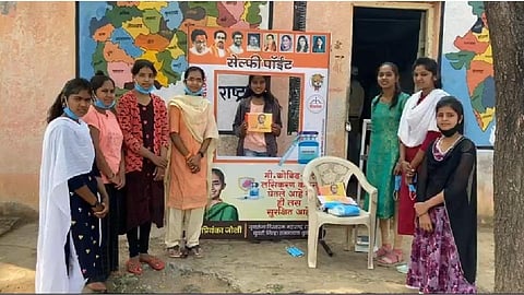 Dhule corona vaccination