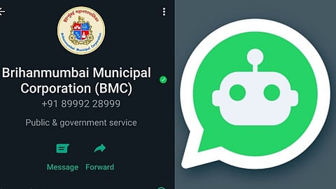 myBMC | WhatsApp Chatbot Launch