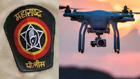 महाराष्ट्र पोलीसांकडे Drone Attack पासून वाचण्यासाठी यंत्रणाच नाही.
