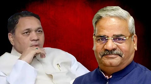 आम्हाला मारू नका, आम्हाला जगू द्या : शिवसेना नेत्याचा गृहमंत्र्यांवर गंभीर आरोप