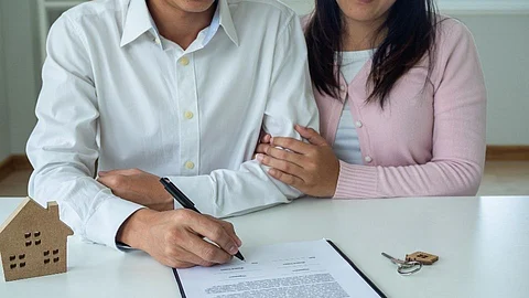 कपलचा अनोखा करार! पती-पत्नी तिसऱ्या व्यक्तीसोबत करु शकतात 'सेक्स'