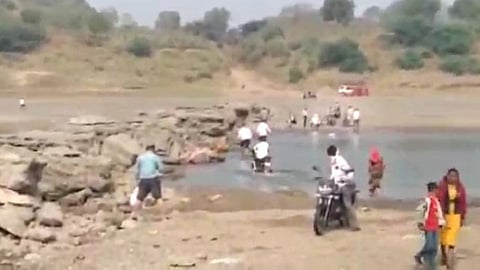 Khedibhokri Bridge