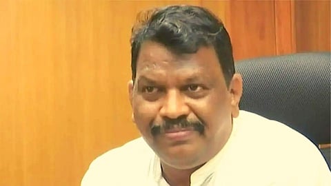 Goa Michael Lobo resigns