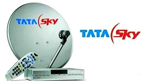 Tata Sky Name Changed