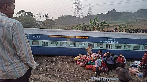 Vasco-Da-Gama Howrah Amaravati Express