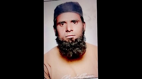 दुर्दैवी : बांधकामाचे साहित्य घेऊन जात असताना इमारतीवरून पडल्याने मजुराचा मृत्यू