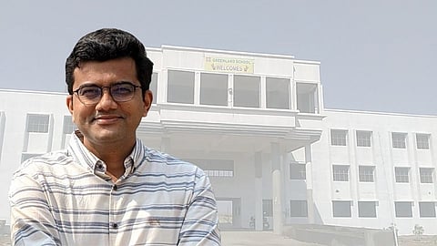 Kaustubh Diwegaonkar