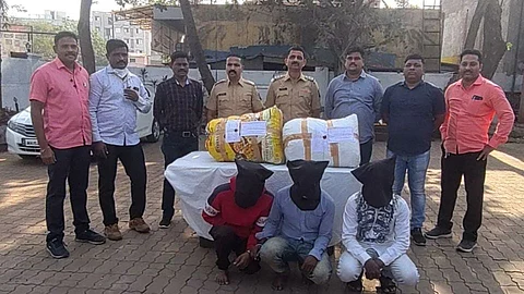 Drugs Suppliers Arrested In Dombivali