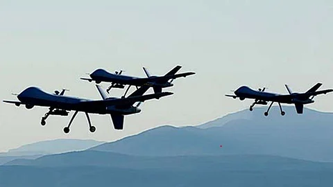 Drone Attack: Fear of drone attack on Mumbai?
