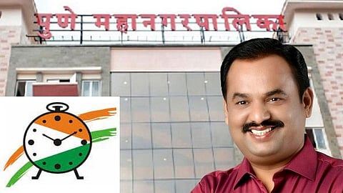 PMC Elections: Prashant Jagtap