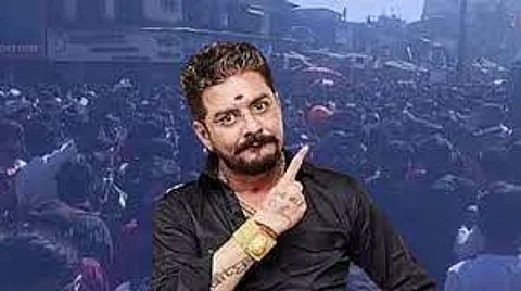 Hindustani Bhau's Advocate's Advice To Students