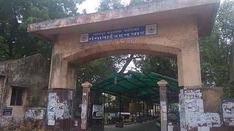 Gangabai Ghat Nagpur