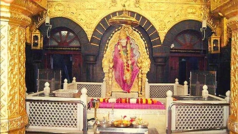 Shirdi: शिर्डी- साई मंदिराला दहशतवाद्यांचा धोका; दुबईतून आलेल्या 8 जणांनी केली रेकी