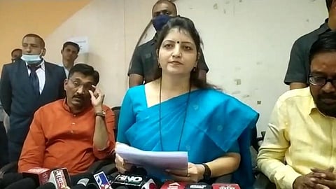 Rupali Chakankar