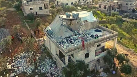 Syria America Air Strike: सीरियामध्ये अमेरिकन सैन्याच्या कारवाईत ISIS चा म्होरक्या ठार