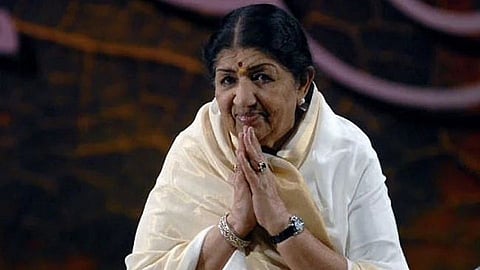 Lata Mangeshkar
