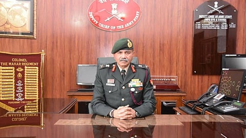 Lt General C Bansi Ponnappa Indian Army