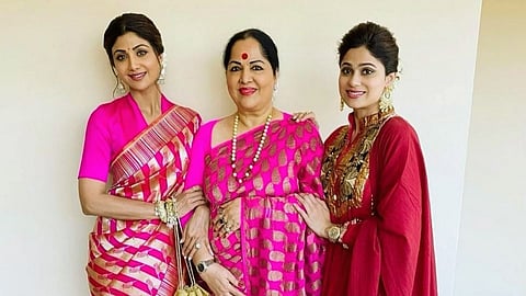 Shilpa Shetty's Mom, Shilpa Shetty News updates, Sunanda Shetty News